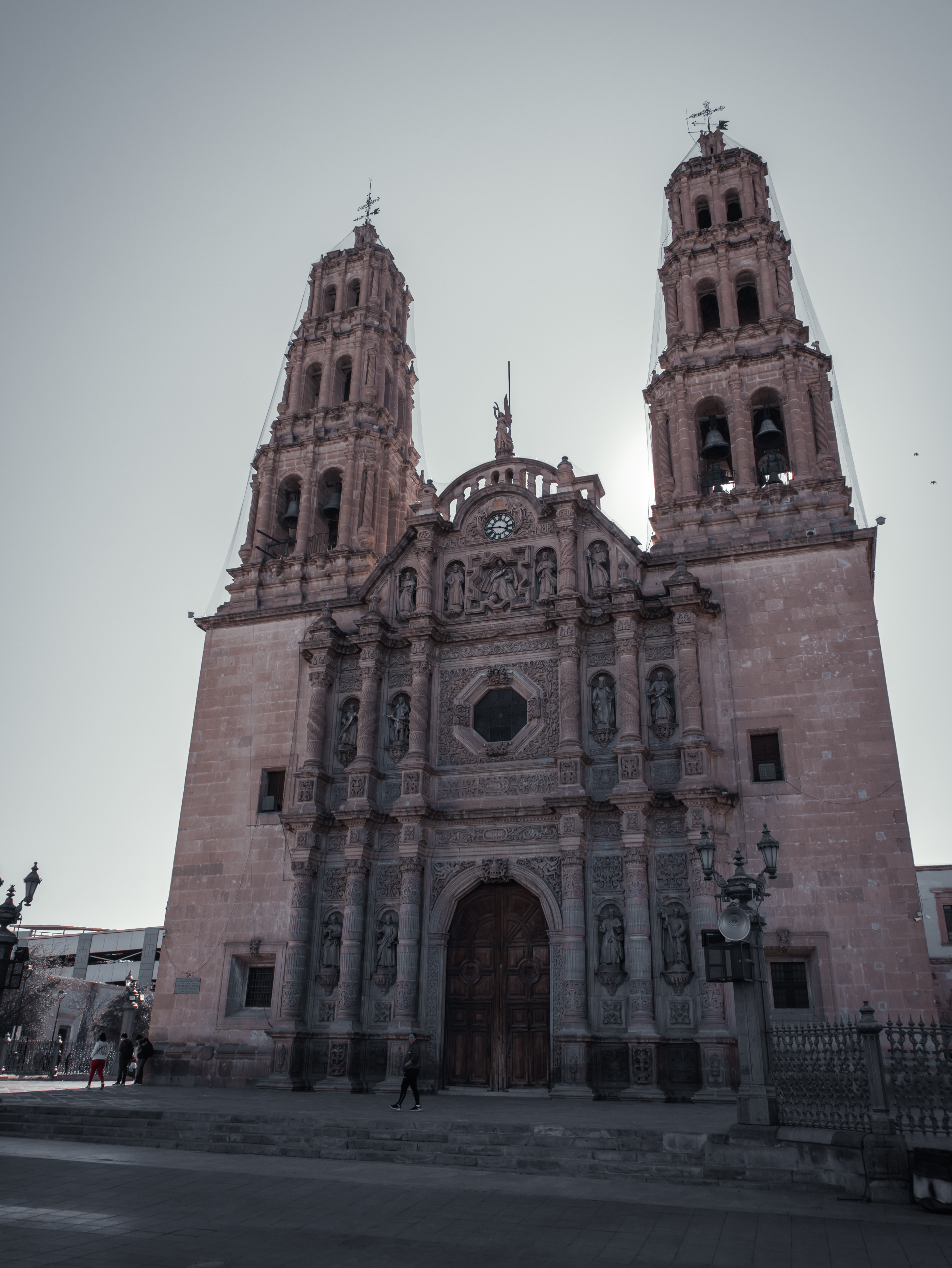 Chihuahua, Centro